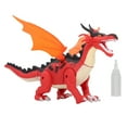thumbnail image 1 of Juguete de dinosaurio eléctrico luz de sonido juguete de dinosaurio en aerosol de llama vívida exquisito para el hogar para niños ANGGREK Otros, 1 of 7