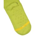 thumbnail image 4 of Dr Seuss The Grinch Adult Sherpa Lined Grinch Face Santa Hat Sweater Knit Slipper Socks For Men and Women, 4 of 8