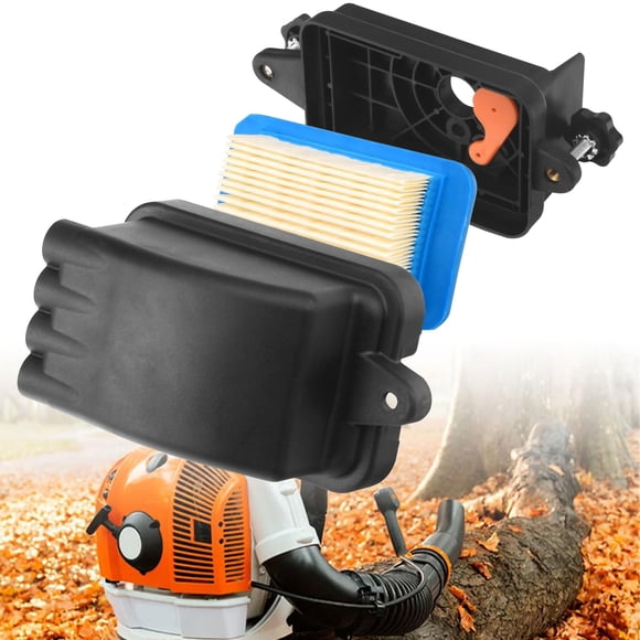 Kit de filtro de aire HTJYMY P021014433 para sopladora de mochila Echo