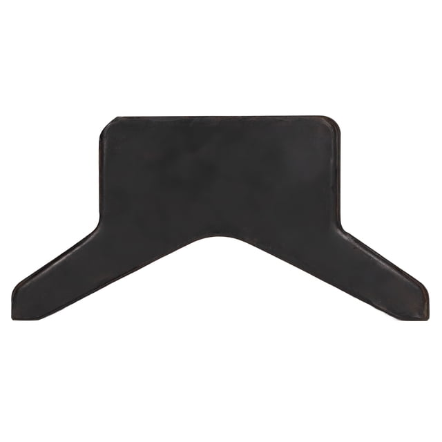 V Block, Secure High Strength Black Abrasion Universal Bow Stops for Trailers for