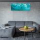 thumbnail image 2 of Cuadro Decorativo - Teal Wave Surfer Chica, 2 of 3