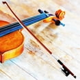 thumbnail image 2 of KONTONTY Instrument Parts Beginner Violin Bow in Assorted Color for Students 1Set, 2 of 7
