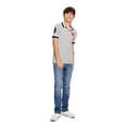 thumbnail image 2 of Polo Tommy Hilfiger para niños, manga corta, gris mate, 4 años, 2 of 3