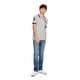thumbnail image 2 of Polo Tommy Hilfiger para niños, manga corta, gris mate, 4 años, 2 of 3