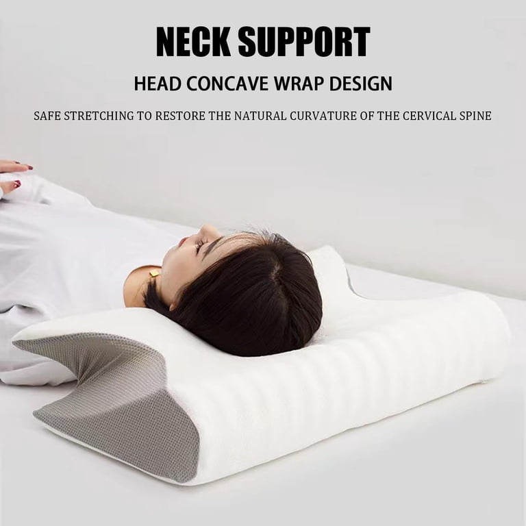 Neckhaven Pillow Hospitality Collection, Neckhaven Pillow, Neck