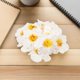 thumbnail image 3 of Faux Flowers Artificial Hibiscus Flowers for Decor 20Pcs, 3 of 4