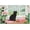 500 PCS, variant on 500 Piece Cat at Table Coffee Cake Cozy Funny Cafe Cat Scene Puzzle for Adults – Unique Home Decor Family Game