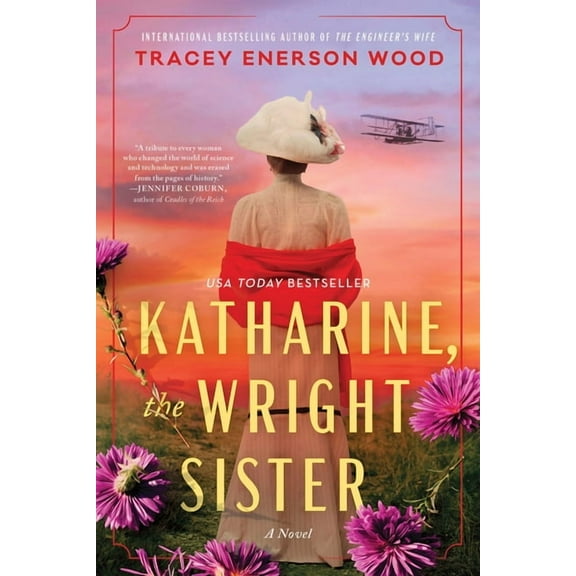 Katharine, the Wright Sister, (Paperback)