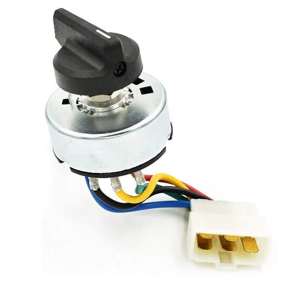 HD Switch Rotary Headlight Switch Replaces John Deere AM876786, AM102356 for 655 670 755 756 770 855 856 955 Compact Utility Tractor