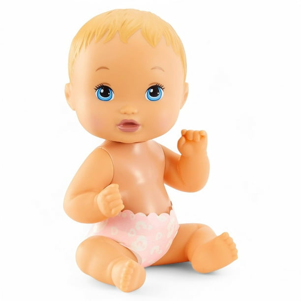 Little Mommy Wonder Nursery Bebe Comiditas Sorpresa GFK75