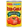 Red Gold Fresh Squeezed Tomato Juice, 46 oz Can