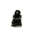 thumbnail image 3 of Jordan Men's 4 Retro White Thunder Basketball Shoes, from StockX, 3 of 5