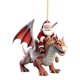 thumbnail image 2 of Decoraciones Navideñas Dragón Dibujos Animados Acrílico para Fiesta Navidad (B), 2 of 2