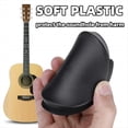 thumbnail image 5 of Tapa de Boca para Guitarra Acústica, Reducción de Ruido, Ajuste Universal de 40/41 Pulgadas, Protector de Búfer para Piezas de Guitarra B, 5 of 5