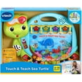 thumbnail image 4 of VTech Touch and Teach Sea Turtle - Libro de Aprendizaje Interactivo . Bebés VTech 1, 4 of 4