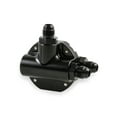 thumbnail image 5 of Holley 12-893 Holley Billet EFI Return Style Fuel Pressure Regulator, 5 of 6