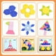 thumbnail image 5 of Tangram magnético | Bloques geométricos de madera para niños | Juguete educativo STEM con caja de almacenamiento | Entrenamiento de concentración y desarrollo del pensamiento espacial, 5 of 6