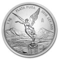 thumbnail image 3 of 2018 Mexico 1 kilo Silver Libertad BU (In Capsule), 3 of 3