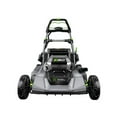 thumbnail image 3 of EGO Power+ 21 Inch Self-Propelled Mower Touch Drive With Charger, 4.0Ah And 6.0Ah Batteries, 3 of 5