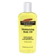 5 Pack Palmer's Cocoa Butter Moisturizing Body Oil with Vitamin E 8.5oz Each