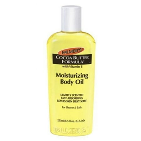 5 Pack Palmer's Cocoa Butter Moisturizing Body Oil with Vitamin E 8.5oz Each
