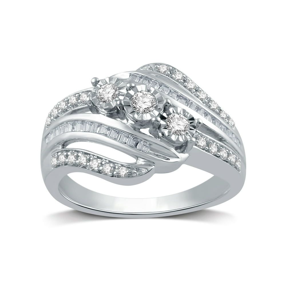 Brilliance Fine Jewelry Brilliance Fine Jewelry 1/4 Carat T.W