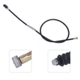 thumbnail image 4 of Motorcycle Cluch Cable,  Flexibility Wearproof  Cable Wire 800mm Pull Resistant With PVC Sleeve For XR70 CRF70 CT70 Z50 Dirt Pit Bike, 4 of 8