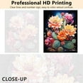 thumbnail image 2 of TISHIRON Paint by Numbers for Adults,16x20 inch Canvas Wall Art Colorful Cactus Bloom Oil Painting by Numbers Kit for Home Wall Decor (Frameless), 2 of 6