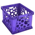 thumbnail image 2 of File Crate Storex Premium con asas recortadas, color rojo, paquete de 3, 2 of 9