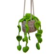 thumbnail image 1 of Hand - Crocheted Wool Car Hangings for Decoration and Gifting, 1 of 5
