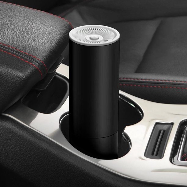 Miniaspiradora de mano para coche, 2 uds., 4000Pa, 120W, limpieza del hogar en seco y húmedo (negro) Likrtyny Para estrenar