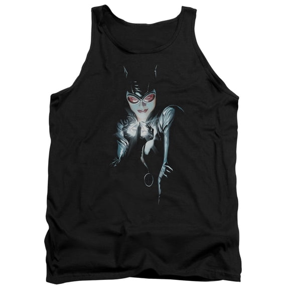 Batman Batman #685 Cover Adult Tank Top Black
