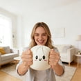 thumbnail image 5 of EGNMCR Baozi Kneading Toy Simulation Baozi 15CM Decompression Toy Stress Ball, 5 of 5