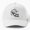 White, variant on My Fishing Buddy Calls Me Dad Baseball Cap, Father Angler Family Appreciation Design, Classic Hat