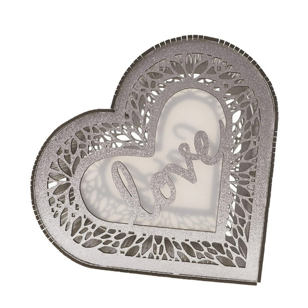 Caja de madera para tarjetas de boda, caja de recuerdos, rústica, multiusos, para bodas, sobres, tarjetas de regalo, para fiestas de