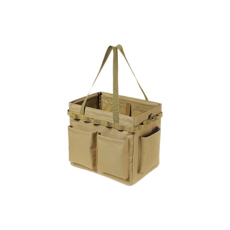 Outdoor Camping Storage Box Larges Storage Bag Tote Storage Box