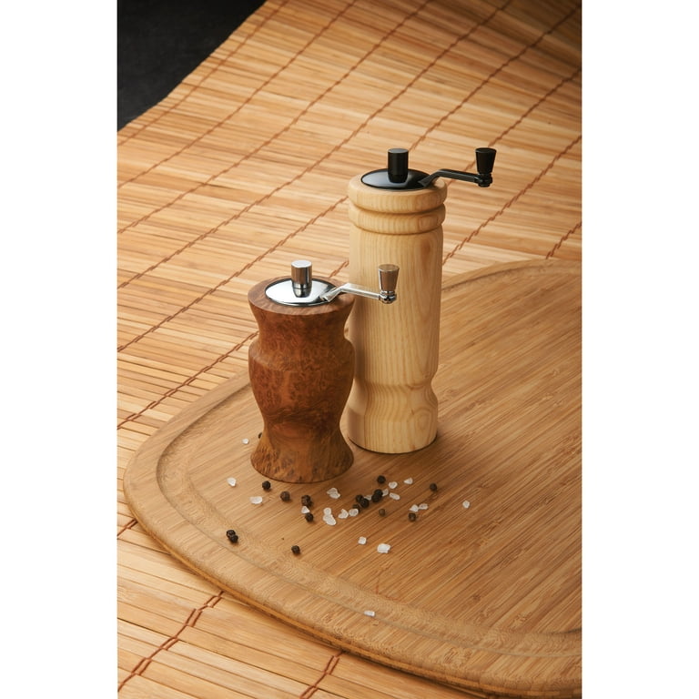 WoodRiver - Salt Shaker & Pepper Mill Grinder Mechanism Turning