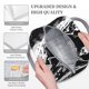 thumbnail image 3 of Easygdp Skeleton Wave Artwork Bolsa de Almuerzo Insulada Grande, Forro de Aluminio, Diseño Espacioso, a Prueba de Fugas, Ideal para Trabajo, Picnics, Viajes y Actividades al Aire Libre, 3 of 6