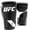 Black, variant on UFC Fitness Training Gloves - 18oz, Red - Durable Cardio Boxing Gloves, Ideal for Bag Work, Mitts, Kickboxing & Home Fitness