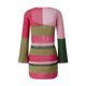 thumbnail image 3 of TRKIYQC Vestido de Mujer, Manga Larga Recorte Tejer Patchwork Primavera Otoño Verano Casual Club Party Dress TRKIYQC moda, 3 of 9