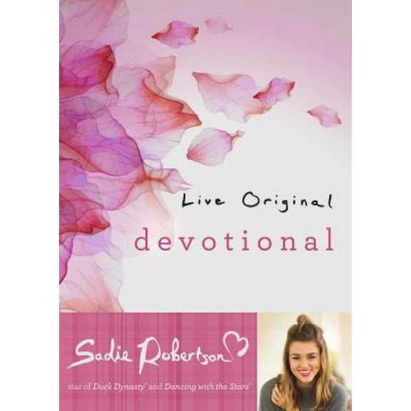 Pre-Owned Live Original Devotional (Hardcover) 1501126512 9781501126512