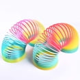 thumbnail image 3 of Gprince Magic Spring Colorful Circle Toy Suitable For Children Girls And Boys Hot Spring Gatherings, 3 of 5