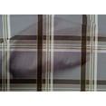 thumbnail image 4 of oneOone Cotton Cambric Fabric Madras Check Print Sewing Fabric BTY 56 Inch Wide, 4 of 4