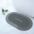 thumbnail image 4 of xgfhyjeh Bath Rug Waterproof Portable Traditional Washable Hand Wash Stain Resistant Bath Mats For Adult Child, 4 of 6