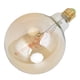 thumbnail image 3 of Bombilla LED E27/E26 vintage regulable, filamento G125 en forma de guitarra, para cafetería, hogar, luz cálida, 4 W., 3 of 14