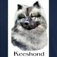 thumbnail image 3 of CafePress - Keeshond Apparel Men's Value T Shirt - Men's Classic Graphic Cotton T-Shirt, 3 of 4