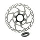 thumbnail image 4 of Disco de freno central para bicicleta, rotor, disco de freno para bicicleta, espesor de 1,8 mm, fácil instalación, diseño hueco, piezas de repuesto 160mm, 4 of 8