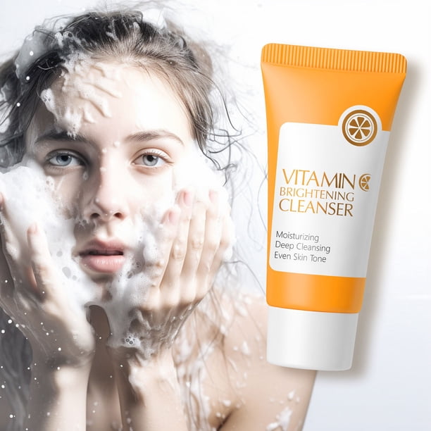 Xihbxyly Limpiador Facial, Gel Purificante con Control de Grasa, Fórmula Hidratante Suave, Limpieza Profunda, Rutina Diaria de Cuidado de La Piel, Solución para Piel Grasa, Botella de 100 G Incluida.