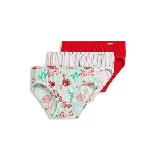 Jockey Elance Bikini - 3 Pack