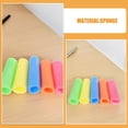 thumbnail image 3 of WASHWEPE 15pcs Trampoline Repair Parts Waterproof Spring Protection Covers With Assorted Color For Families, 3 of 8